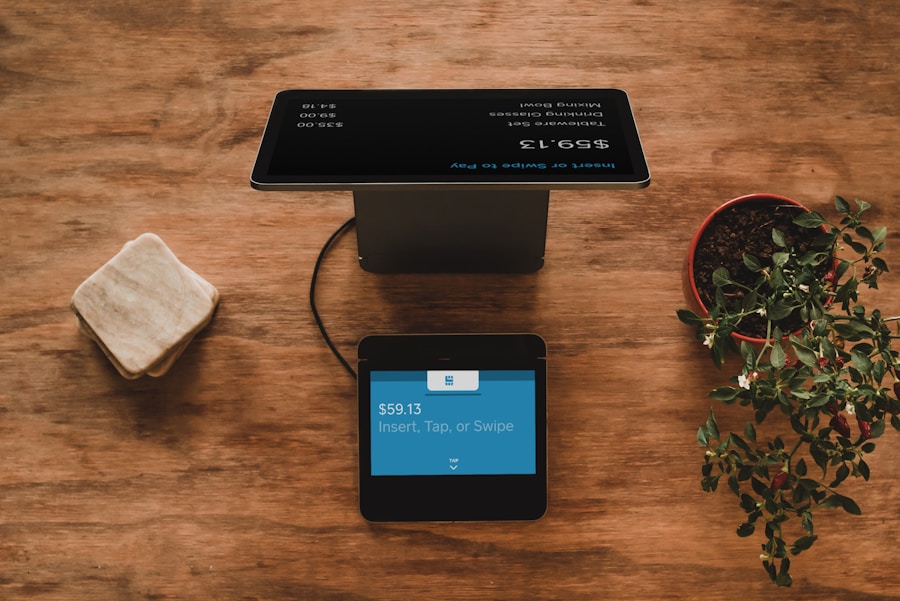 Phone wallet ready to tap